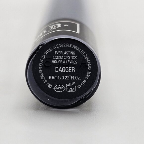 Kat Von D Everlasting Lipstick Dagger (discontinued) - Picture 3 of 5